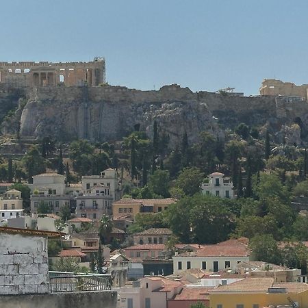 Heart Of Athens Apartments Eksteriør billede