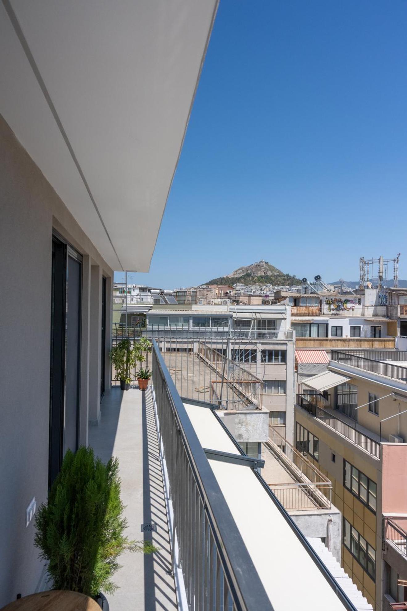 Heart Of Athens Apartments Eksteriør billede