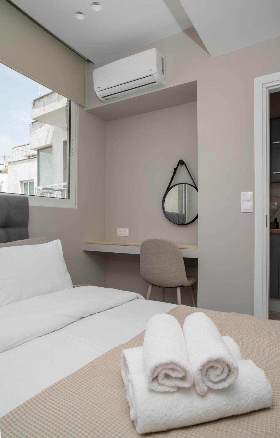 Heart Of Athens Apartments Eksteriør billede
